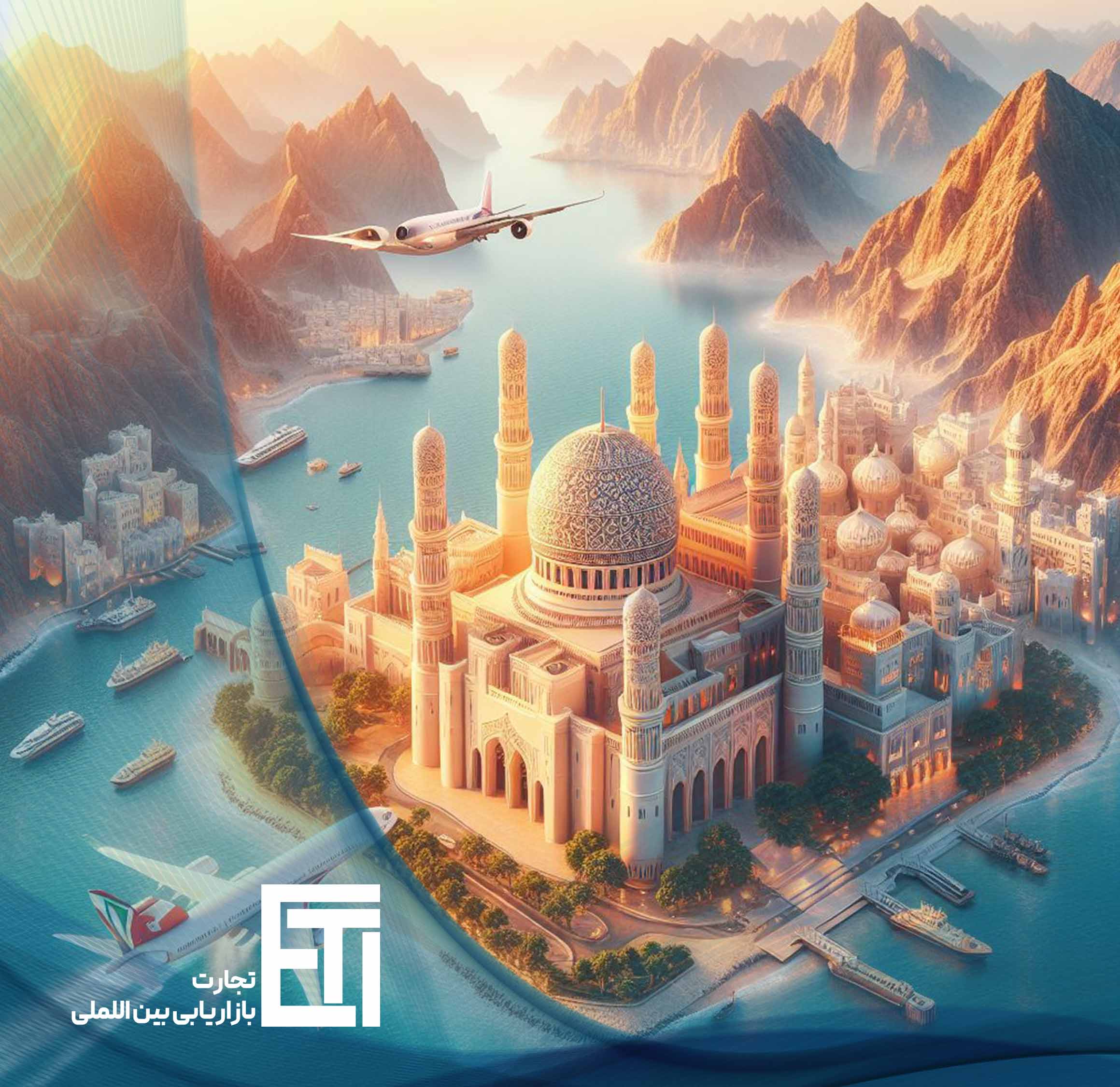 اخذ اقامت عمان