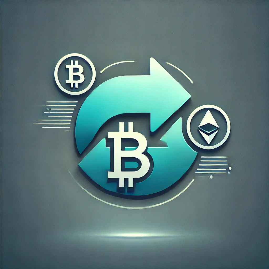 صرافی های ارز دیجیتال