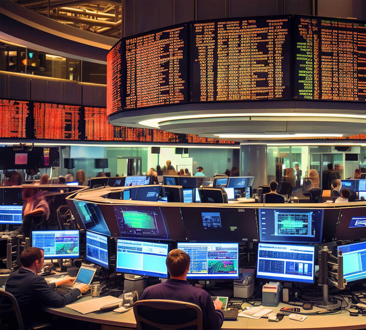 خدمات ارزی ریالی