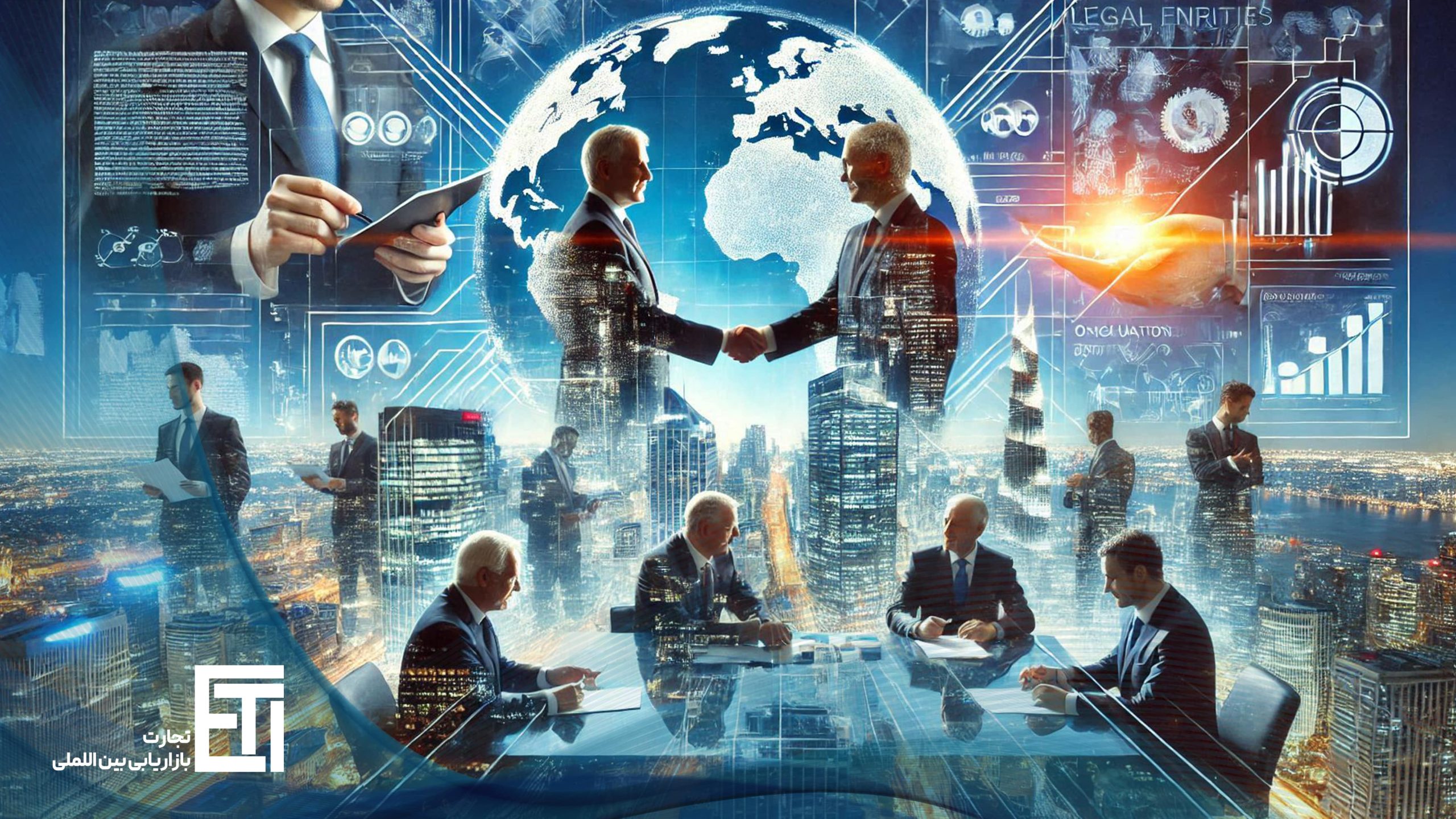 نقش اشخاص حقوقی