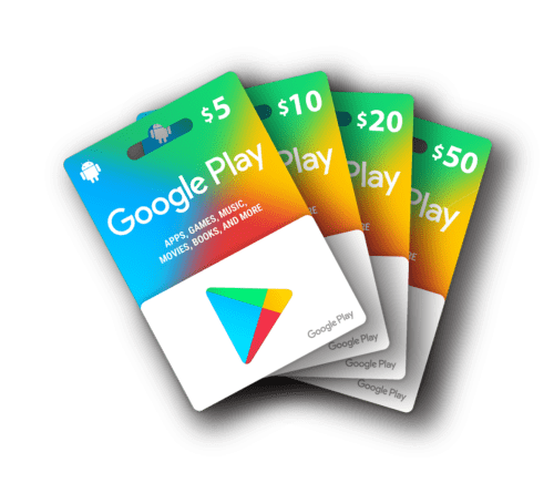 چگونه از گیفت کارت گوگل پلی استفاده کنیم