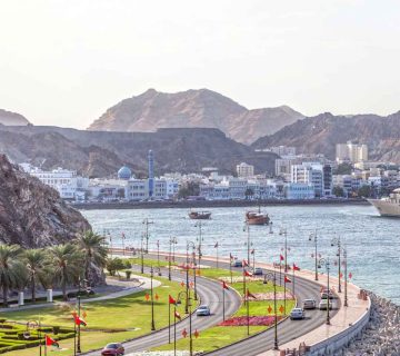 راهنمای خرید زمین برای ساخت و ساز در عمان