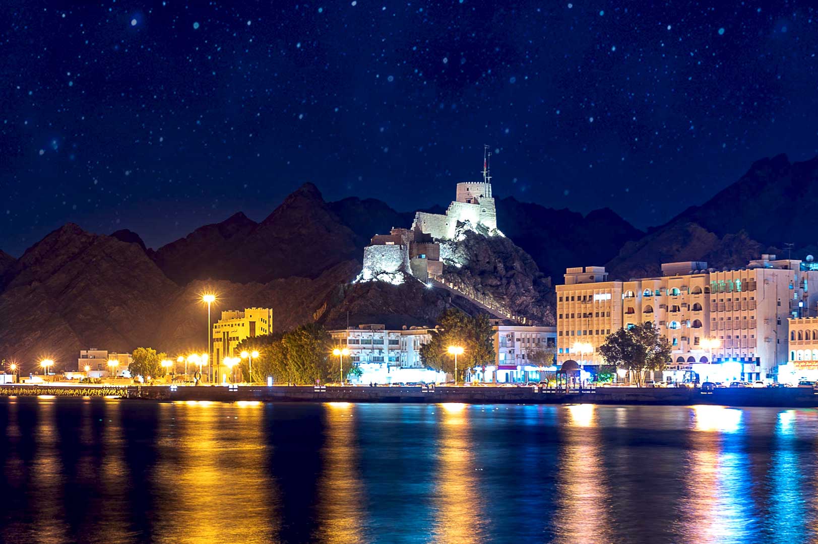 ساخت و ساز در عمان