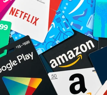 نکات امنیتی در خرید گیفت کارت آنلاین