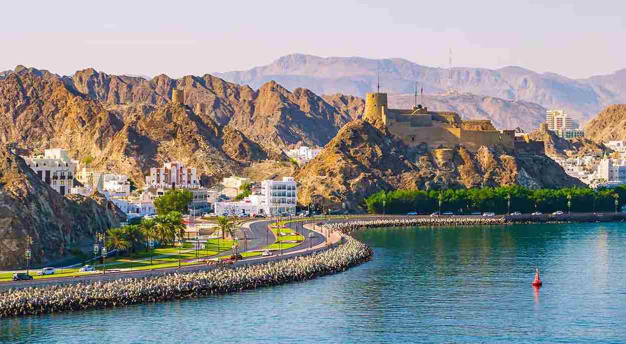 بهترین مناطق برای خرید خانه در مسقط