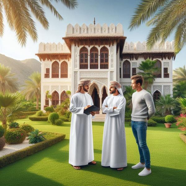 راهنمای خرید آپارتمان برای دانشجویان در عمان