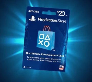 چگونه گیفت کارت پلی‌استیشن را فعال کنیم